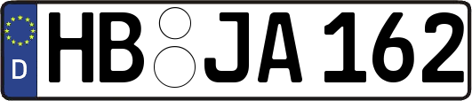 HB-JA162