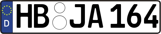 HB-JA164