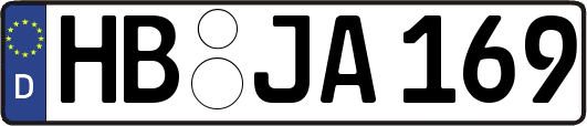 HB-JA169