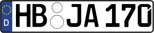HB-JA170