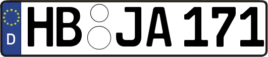 HB-JA171