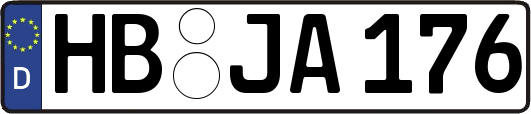 HB-JA176
