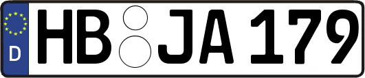 HB-JA179