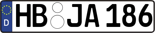 HB-JA186