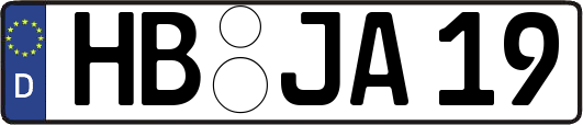 HB-JA19
