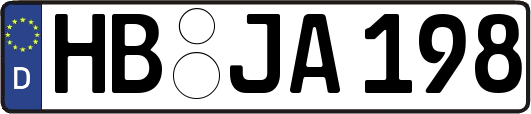HB-JA198