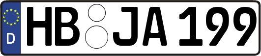 HB-JA199