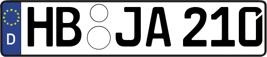 HB-JA210