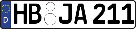 HB-JA211