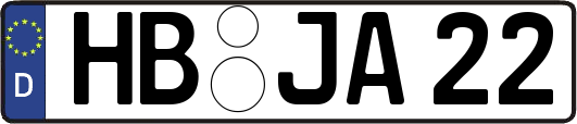 HB-JA22