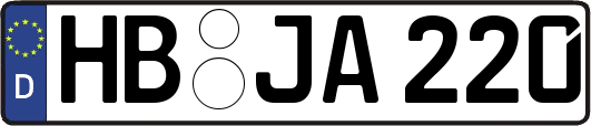 HB-JA220