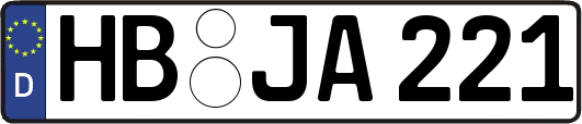 HB-JA221