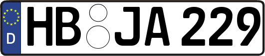 HB-JA229