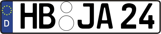HB-JA24