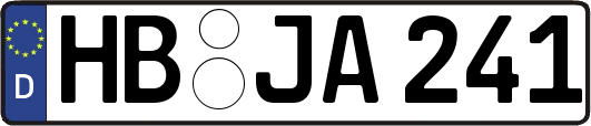 HB-JA241