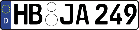 HB-JA249