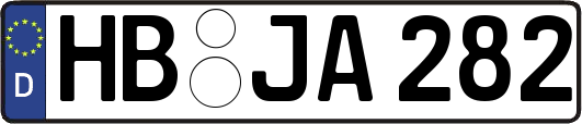 HB-JA282