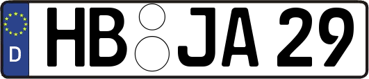 HB-JA29