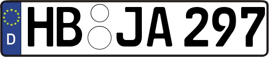 HB-JA297