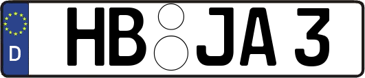 HB-JA3