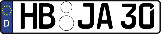 HB-JA30