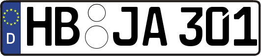 HB-JA301