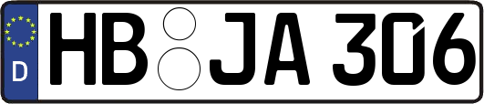HB-JA306