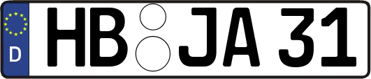 HB-JA31