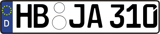 HB-JA310
