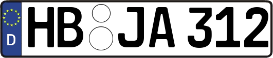 HB-JA312