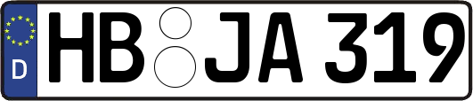 HB-JA319