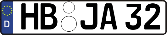HB-JA32