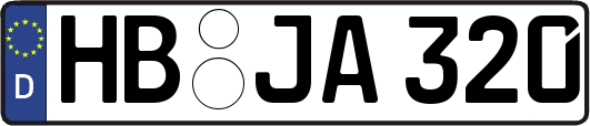 HB-JA320