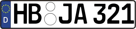 HB-JA321