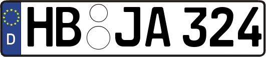 HB-JA324