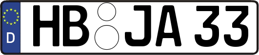 HB-JA33