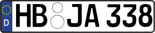 HB-JA338