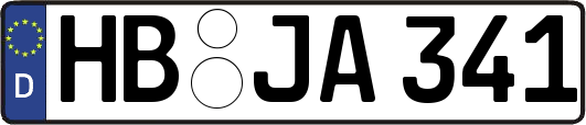 HB-JA341