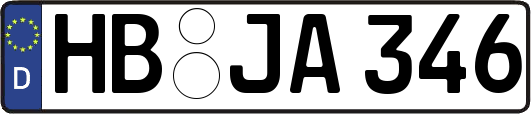 HB-JA346