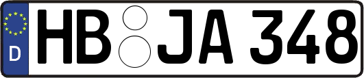 HB-JA348