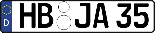 HB-JA35