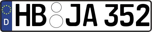 HB-JA352