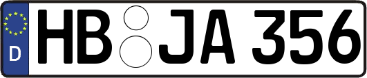 HB-JA356