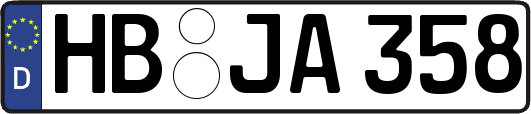 HB-JA358