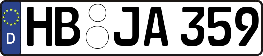 HB-JA359