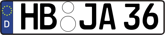 HB-JA36
