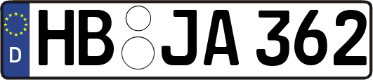 HB-JA362