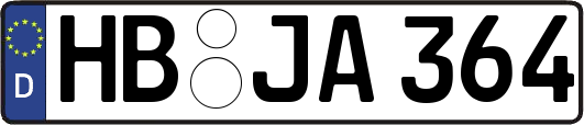 HB-JA364