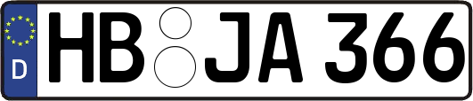 HB-JA366