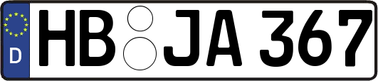 HB-JA367
